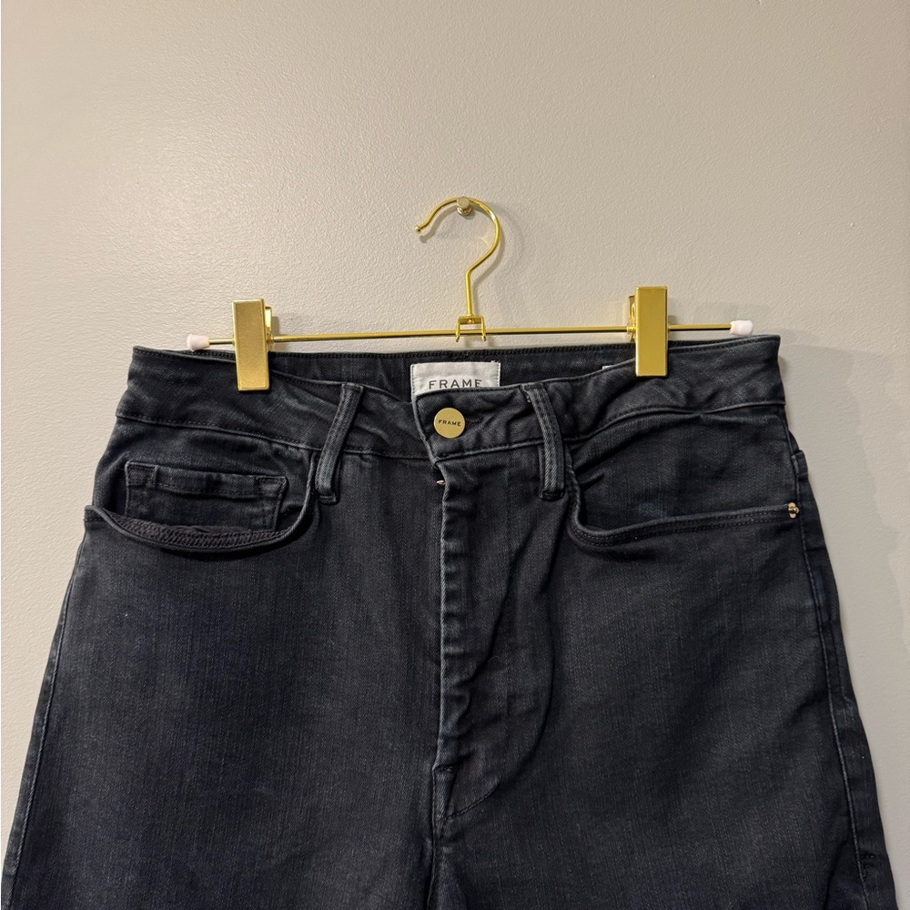 FRAME Le One Skinny in Larsen